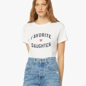 Favorite Daughter t shirt